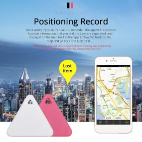 1 Pcs Smart Pet Products Mini Tag Smart Tracker Pet Child Wallet Key Finder Gps Locator Alarm Gps Trackers