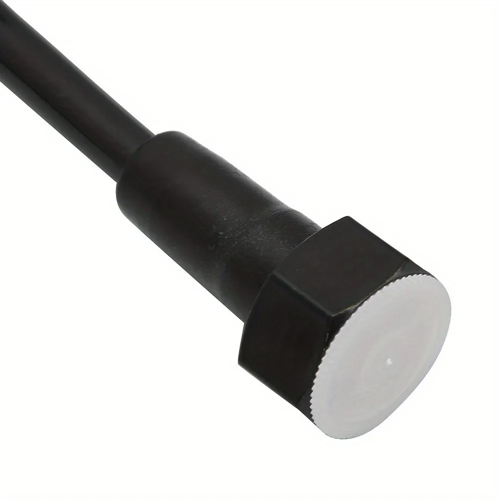 2M Spring Flexible Shower Hose, PU Flexible Telescopic Shower Hose, Bidet Sprayer Tube Hose for Toilet Faucet, Bidet Sprayer, Hand Shower, Basin faucet showers