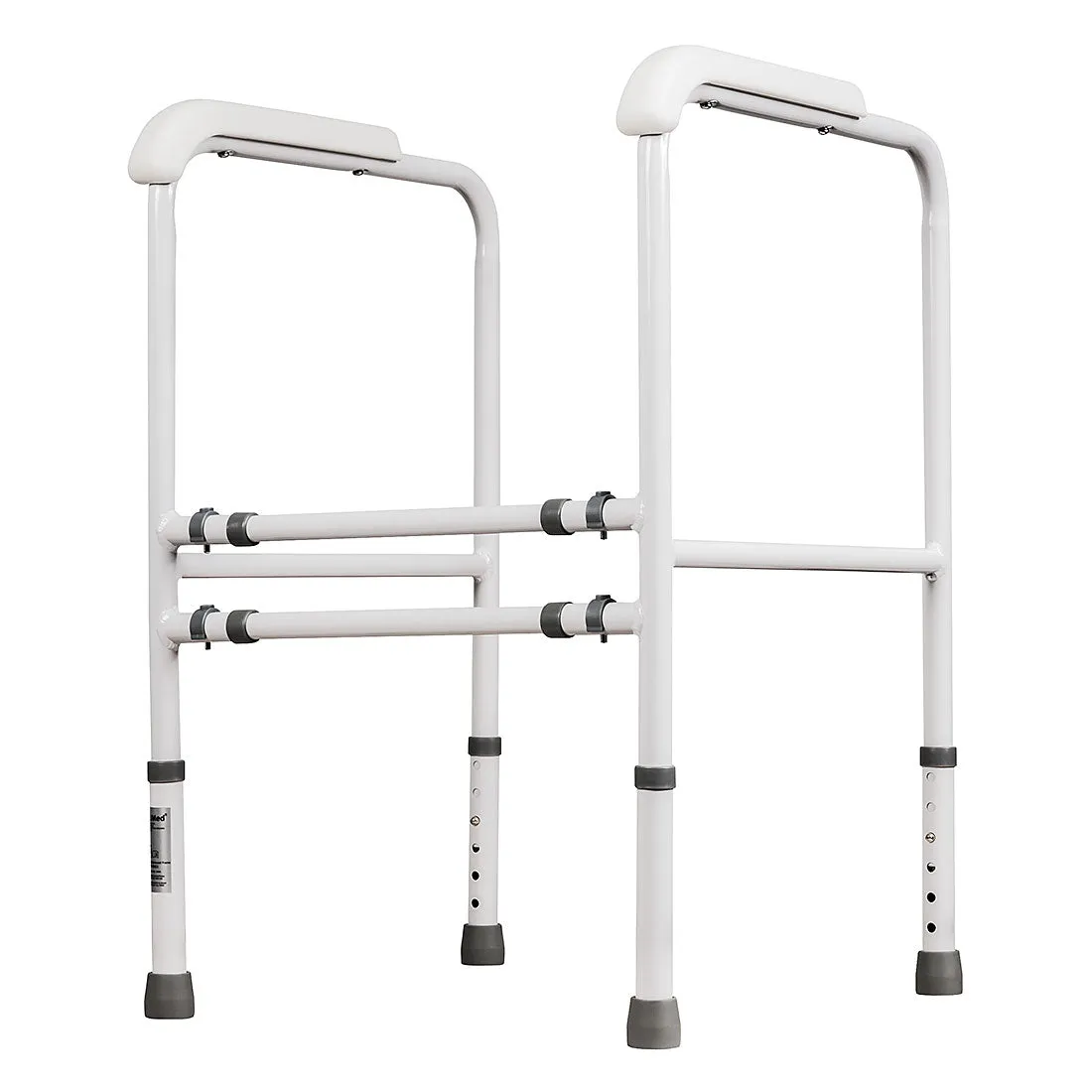 Adjustable Toilet Surround Frame