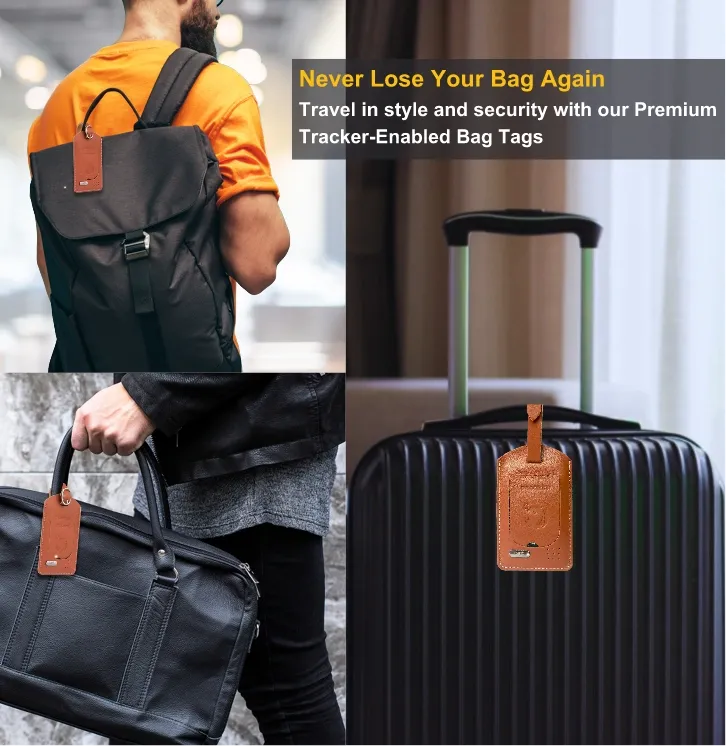 Dolphin Smart Bag Tracker
