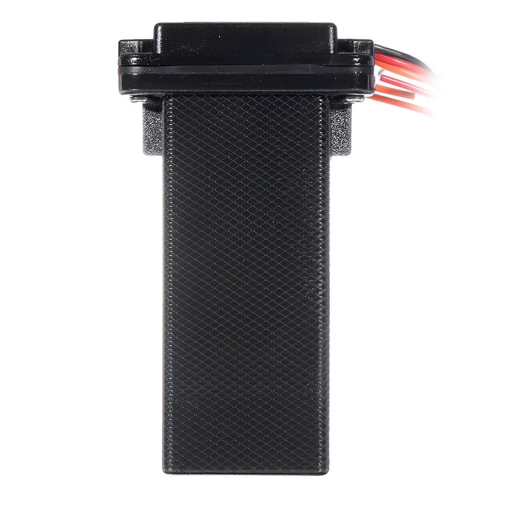 Enusic™ 9V-75V Micro GPS Tracker Waterproof Locator Motorcycle Car Electric Bike Scooter Power Standby Burglar Alarm