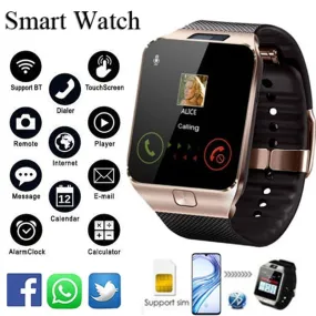 Fitness Tracker Smart Watch