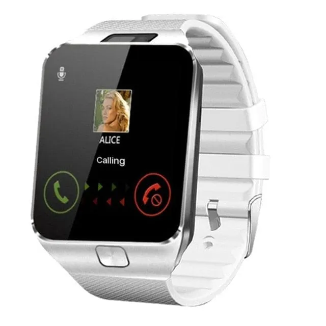Fitness Tracker Smart Watch