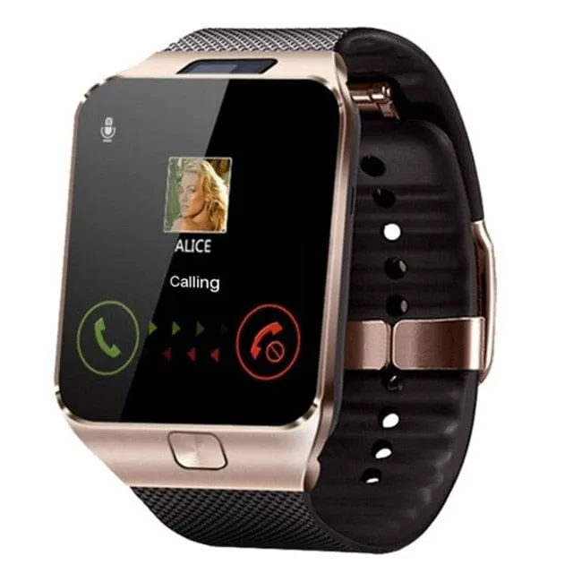 Fitness Tracker Smart Watch