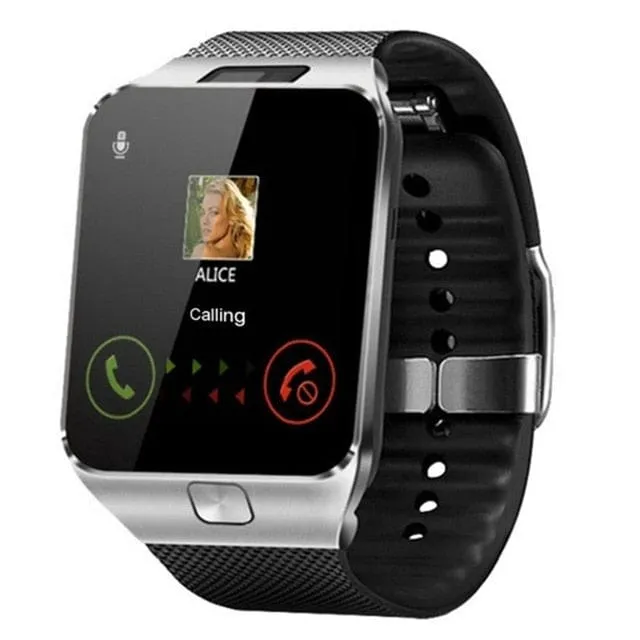 Fitness Tracker Smart Watch