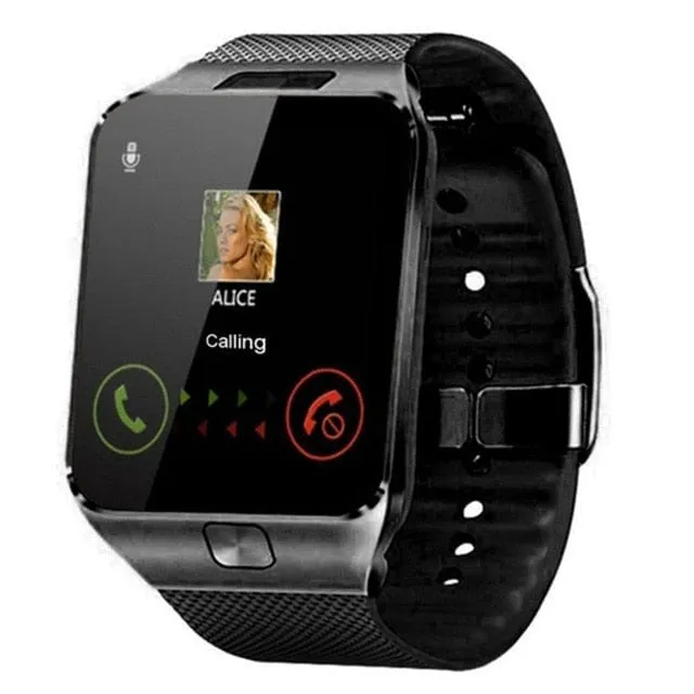 Fitness Tracker Smart Watch
