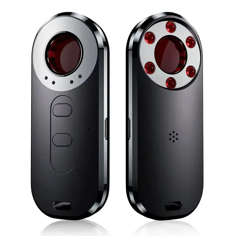 Hidden Camera Detector Device, Portable Anti Spy Device Detector