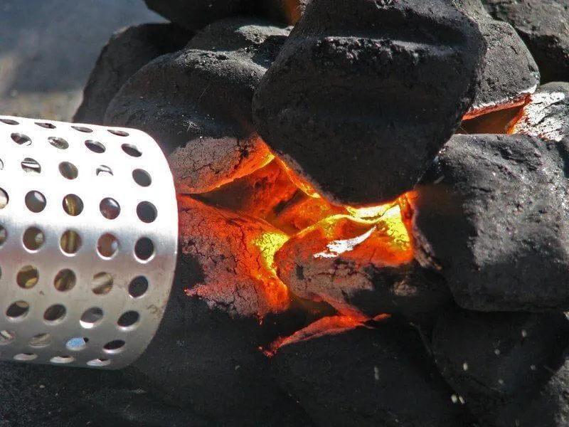 Looftlighter Electric Charcoal Lighter