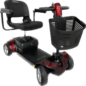Multiday Mobility & ECV Foldable Travel Scooter Rental 300 Pound Capacity (3 or more days)