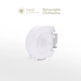 NEST DESIGN LAB Premium Clothes Line Retractable 13 meters
