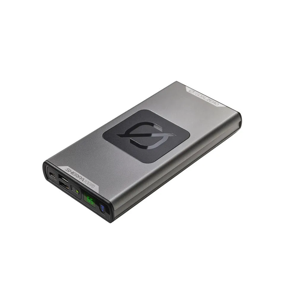 Sherpa 100PD