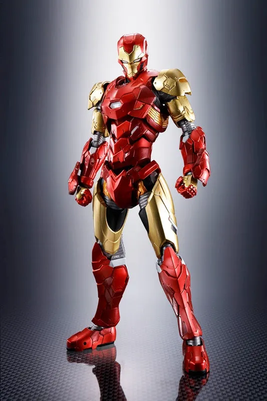 S.H.Figuarts Iron Man (Tech-On Avengers)