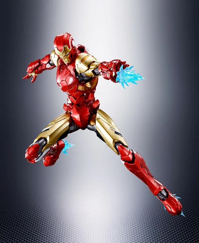 S.H.Figuarts Iron Man (Tech-On Avengers)
