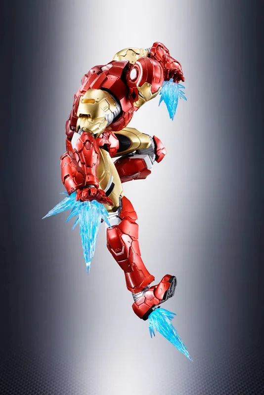 S.H.Figuarts Iron Man (Tech-On Avengers)