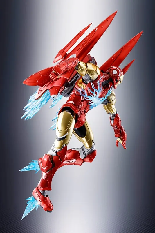 S.H.Figuarts Iron Man (Tech-On Avengers)