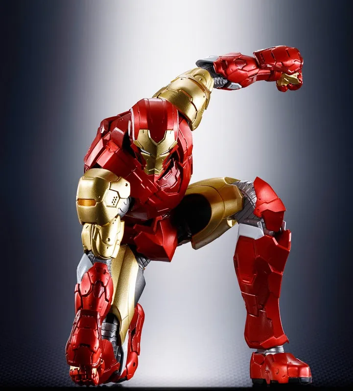 S.H.Figuarts Iron Man (Tech-On Avengers)