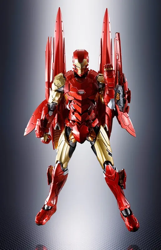 S.H.Figuarts Iron Man (Tech-On Avengers)