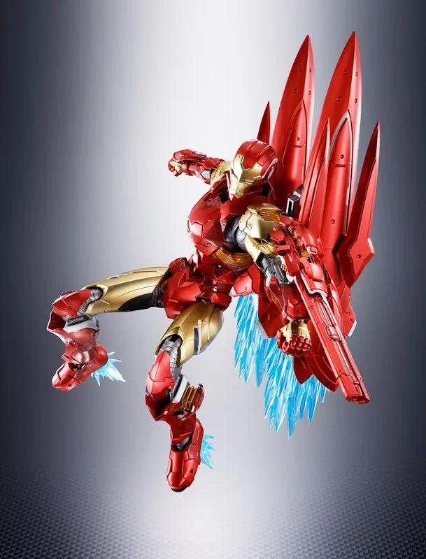 S.H.Figuarts Iron Man (Tech-On Avengers)