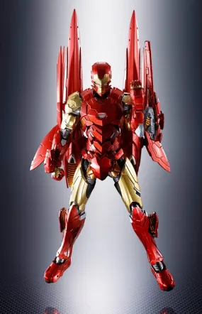 S.H.Figuarts Iron Man (Tech-On Avengers)