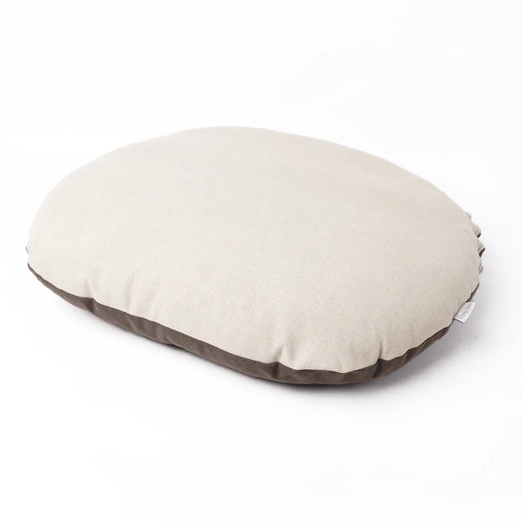 Waterproof Dog Bed Liners for Oval Mattresses
