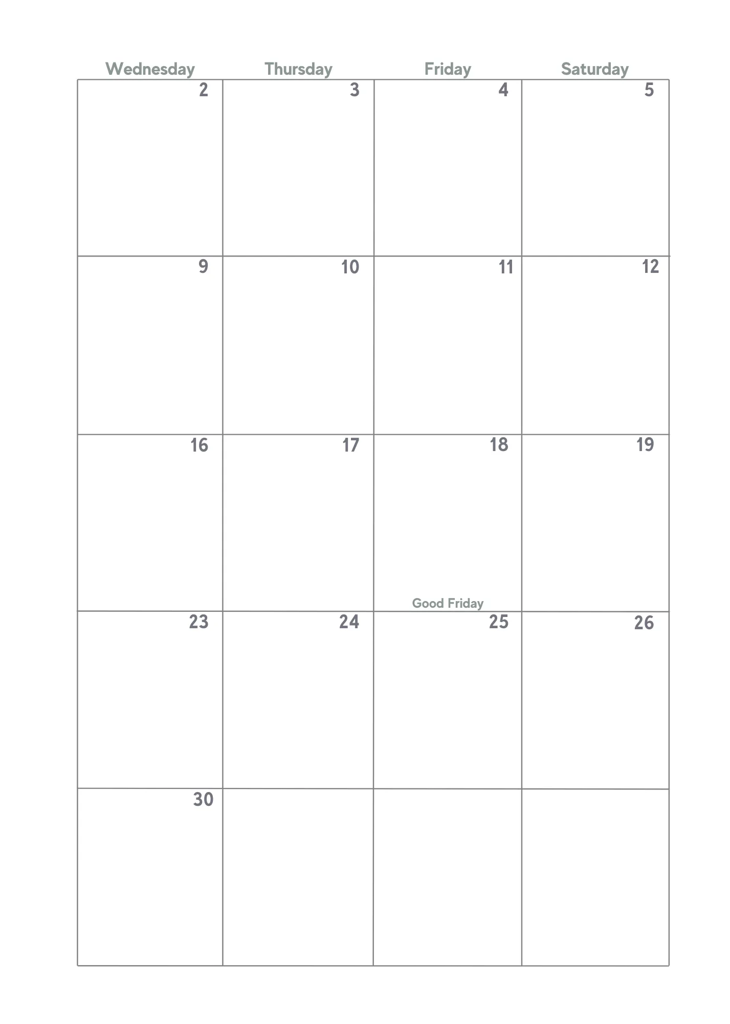 Weekly Planner 2025:  Lilacs